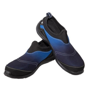 Рабочие текстильные кроссовки TAMPA BLUE Рабочие текстильные кроссовки TAMPA BLUE